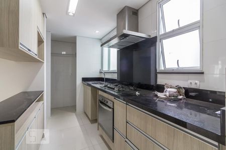 Apartamento à venda com 47m², 1 quarto e sem vagaCozinha