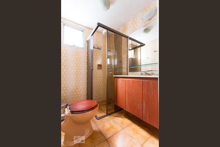 Banheiro de apartamento à venda com 2 quartos, 65m² em Bela Vista, São Paulo