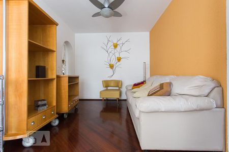 Sala de apartamento à venda com 2 quartos, 65m² em Bela Vista, São Paulo