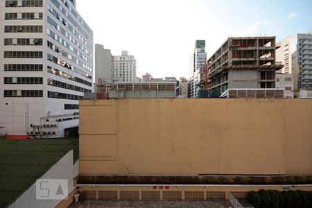 Apartamento à venda com 46m², 1 quarto e 1 vagaVista