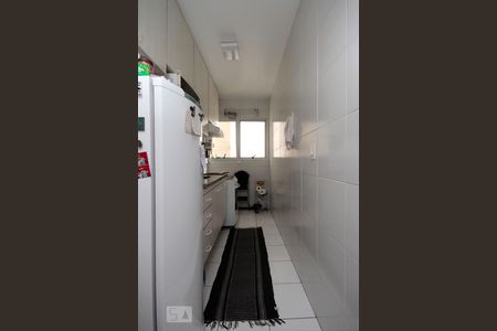 Apartamento à venda com 46m², 1 quarto e 1 vagaCozinha