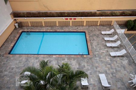 Apartamento à venda com 46m², 1 quarto e 1 vagaPiscina