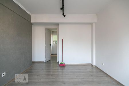 Sala de apartamento à venda com 1 quarto, 41m² em Vila Mariana, São Paulo