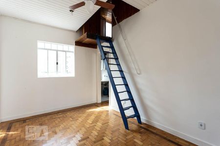 Sala de apartamento para alugar com 1 quarto, 53m² em Itaim Bibi, São Paulo