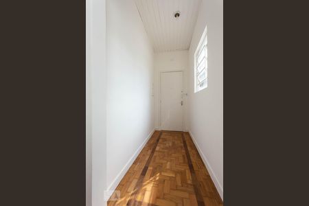 Entrada social de apartamento para alugar com 1 quarto, 53m² em Itaim Bibi, São Paulo