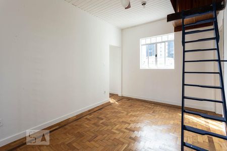 Sala de apartamento para alugar com 1 quarto, 53m² em Itaim Bibi, São Paulo