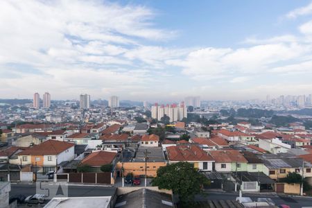 Vista de apartamento para alugar com 1 quarto, 41m² em Vila Santo Estéfano, São Paulo