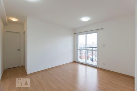 Sala de apartamento para alugar com 1 quarto, 41m² em Vila Santo Estéfano, São Paulo