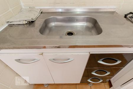 Apartamento à venda com 43m², 1 quarto e 1 vagaCozinha