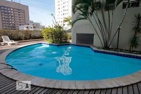 Apartamento à venda com 43m², 1 quarto e 1 vagaPiscina