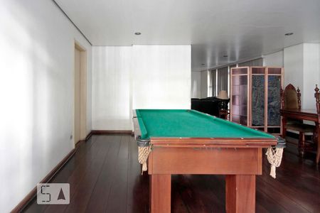 Apartamento à venda com 43m², 1 quarto e 1 vagaSalão de Jogos