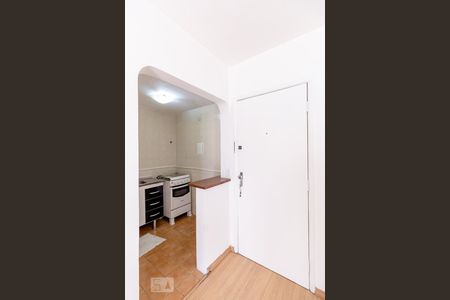 Apartamento à venda com 43m², 1 quarto e 1 vagaCozinha