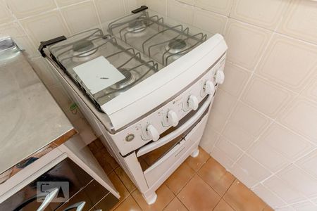 Apartamento à venda com 43m², 1 quarto e 1 vagaCozinha