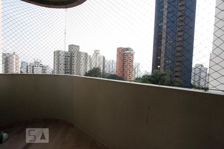 Apartamento à venda com 228m², 4 quartos e 4 vagasvaranda suite 2