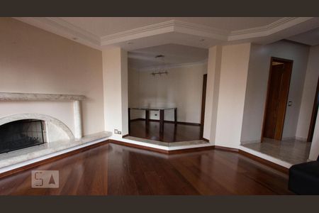 sala de apartamento à venda com 4 quartos, 228m² em Vila Suzana, São Paulo