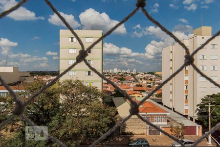Vista de apartamento para alugar com 2 quartos, 80m² em Jardim do Trevo, Campinas