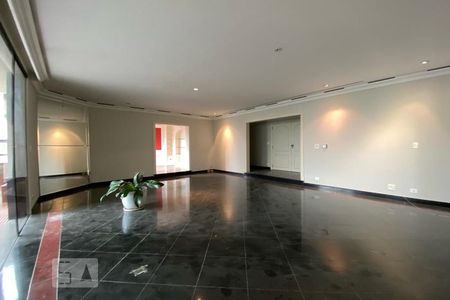 Sala de apartamento à venda com 4 quartos, 380m² em Vila Suzana, São Paulo