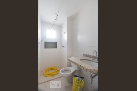 Apartamento à venda com 108m², 3 quartos e 3 vagasBANHEIRO SOCIAL