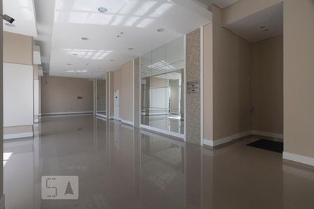 Apartamento à venda com 108m², 3 quartos e 3 vagasHALL