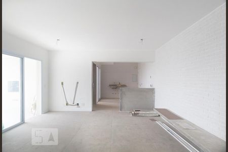 SALA de apartamento à venda com 3 quartos, 108m² em Vila Mascote, São Paulo
