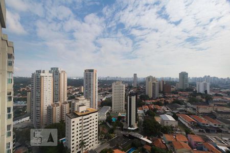 VISTA de apartamento à venda com 3 quartos, 108m² em Vila Mascote, São Paulo