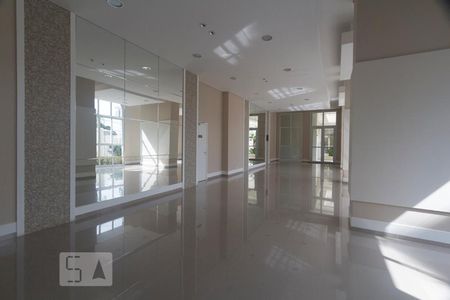 Apartamento à venda com 108m², 3 quartos e 3 vagasHALL