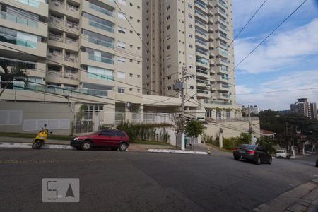 Apartamento à venda com 108m², 3 quartos e 3 vagasFACHADA