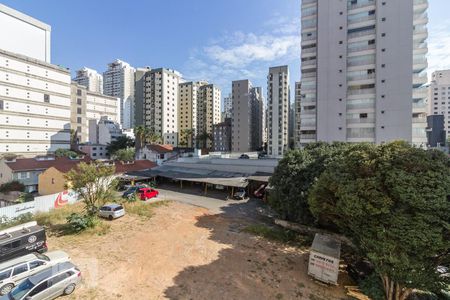 Vista de kitnet/studio para alugar com 1 quarto, 30m² em Bela Vista, São Paulo