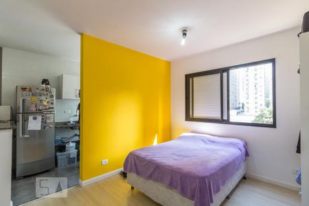 Kitnet de kitnet/studio para alugar com 1 quarto, 30m² em Bela Vista, São Paulo