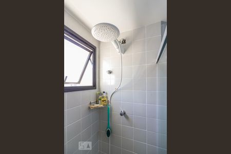 Banheiro de kitnet/studio para alugar com 1 quarto, 30m² em Bela Vista, São Paulo