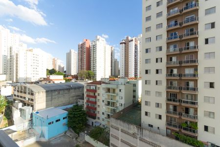 Apartamento à venda com 100m², 3 quartos e 2 vagas Apartamento à venda com 100m², 3 quartos e 2 vagasVista da varanda da suíte