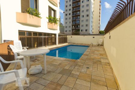 Piscina de apartamento à venda com 3 quartos, 100m² em Vila Gumercindo, São Paulo