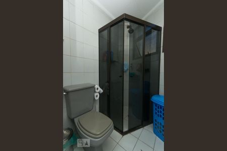 Apartamento à venda com 100m², 3 quartos e 2 vagas Apartamento à venda com 100m², 3 quartos e 2 vagasBanheiro da suíte