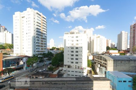 Apartamento à venda com 100m², 3 quartos e 2 vagas Apartamento à venda com 100m², 3 quartos e 2 vagasVista da janela do quarto 2