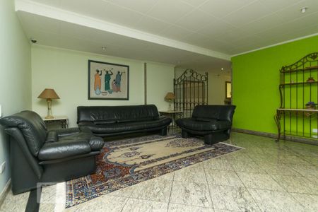 Apartamento à venda com 100m², 3 quartos e 2 vagas Apartamento à venda com 100m², 3 quartos e 2 vagasHall