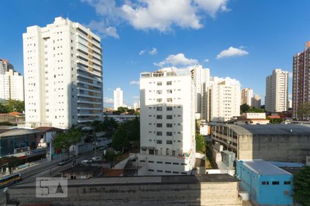 Apartamento à venda com 100m², 3 quartos e 2 vagas Apartamento à venda com 100m², 3 quartos e 2 vagasVista da janela do quarto 1