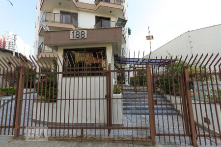 Fachada de apartamento à venda com 3 quartos, 100m² em Vila Gumercindo, São Paulo