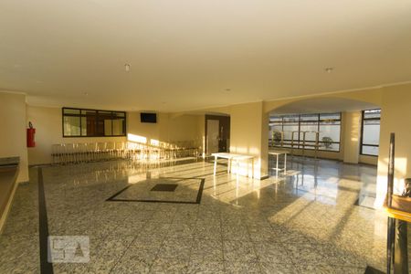 Salão de festas de apartamento à venda com 3 quartos, 100m² em Vila Gumercindo, São Paulo