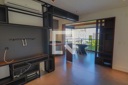 Apartamento para alugar com 70m², 2 quartos e 2 vagas Apartamento para alugar com 70m², 2 quartos e 2 vagasSala