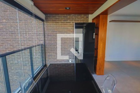 Apartamento para alugar com 70m², 2 quartos e 2 vagas Apartamento para alugar com 70m², 2 quartos e 2 vagasVaranda