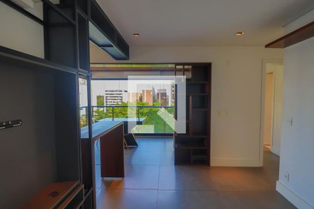 Apartamento para alugar com 70m², 2 quartos e 2 vagas Apartamento para alugar com 70m², 2 quartos e 2 vagasSala