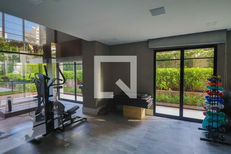 Apartamento para alugar com 70m², 2 quartos e 2 vagas Apartamento para alugar com 70m², 2 quartos e 2 vagasAcademia