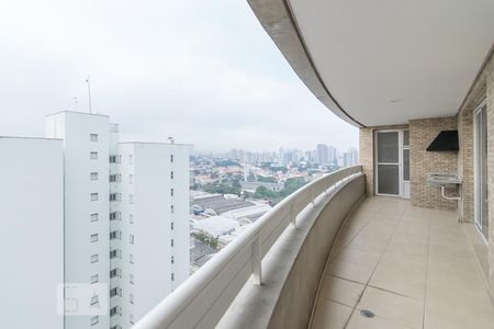 Apartamento para alugar com 82m², 3 quartos e 2 vagas Apartamento para alugar com 82m², 3 quartos e 2 vagasVaranda Gourmet