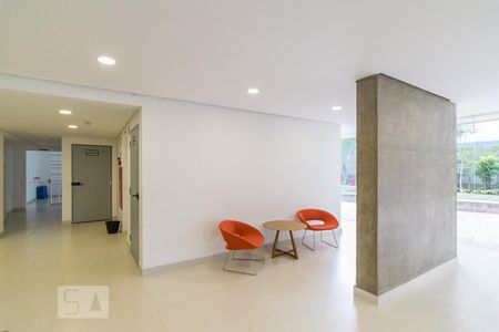 Apartamento para alugar com 82m², 3 quartos e 2 vagas Apartamento para alugar com 82m², 3 quartos e 2 vagasHall de Entrada