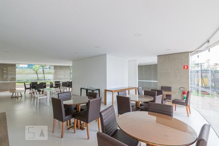 Apartamento para alugar com 82m², 3 quartos e 2 vagas Apartamento para alugar com 82m², 3 quartos e 2 vagasSalão de Festas Gourmet
