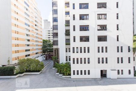 Vista de apartamento à venda com 3 quartos, 98m² em Jardim Paulista, São Paulo