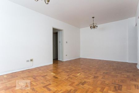 Sala de apartamento à venda com 3 quartos, 98m² em Jardim Paulista, São Paulo