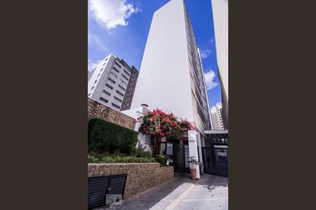 Apartamento à venda com 123m², 3 quartos e sem vagaFACHADA