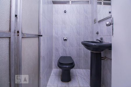 Apartamento à venda com 123m², 3 quartos e sem vagaBANHEIRO
