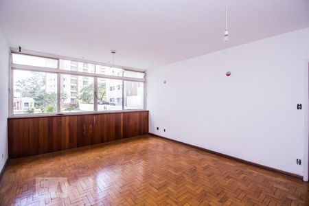 SALA de apartamento à venda com 3 quartos, 123m² em Paraíso, São Paulo